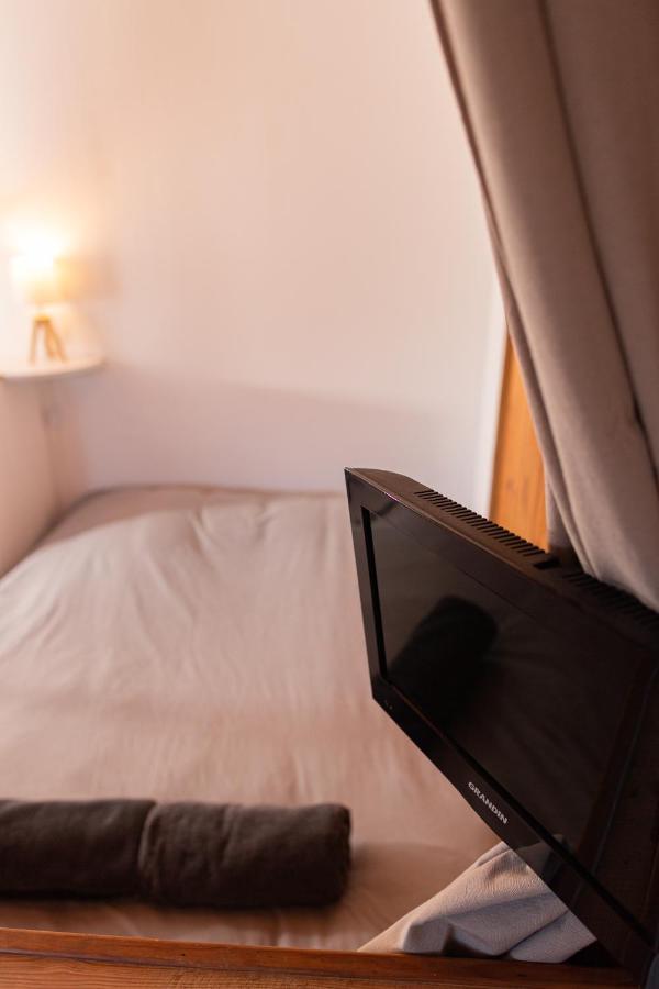 Studio Cocon Sous Les Toits De Jaures Belfort Exterior photo